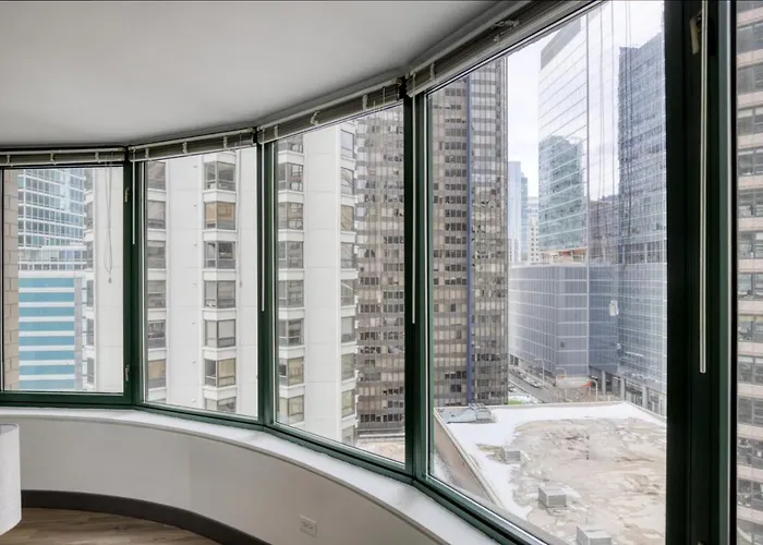 Appartement Streeterville 1br W Deck Pool Nr Chi-586 Chicago