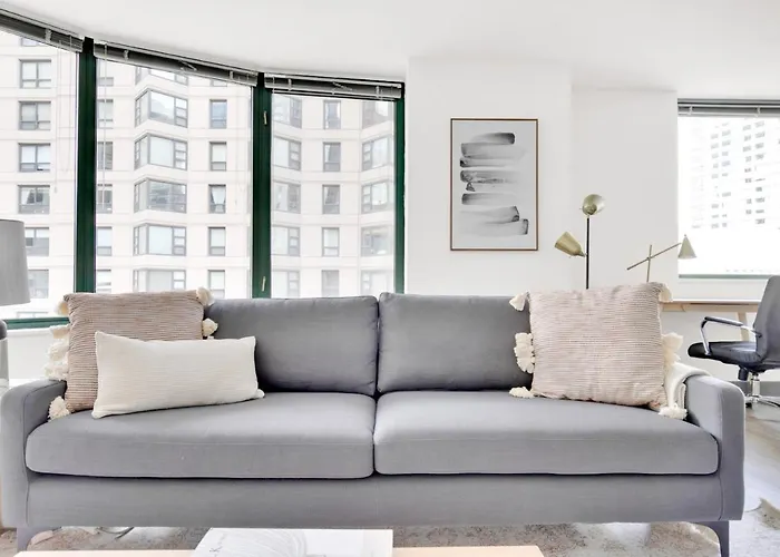 Appartement Streeterville 1br W Deck Pool Nr Chi-586 Chicago