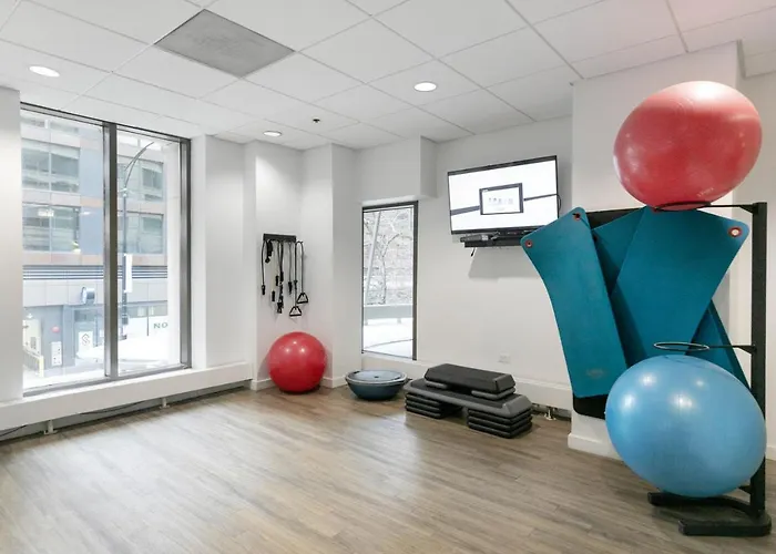 Streeterville 1br W Deck Pool Nr Chi-586