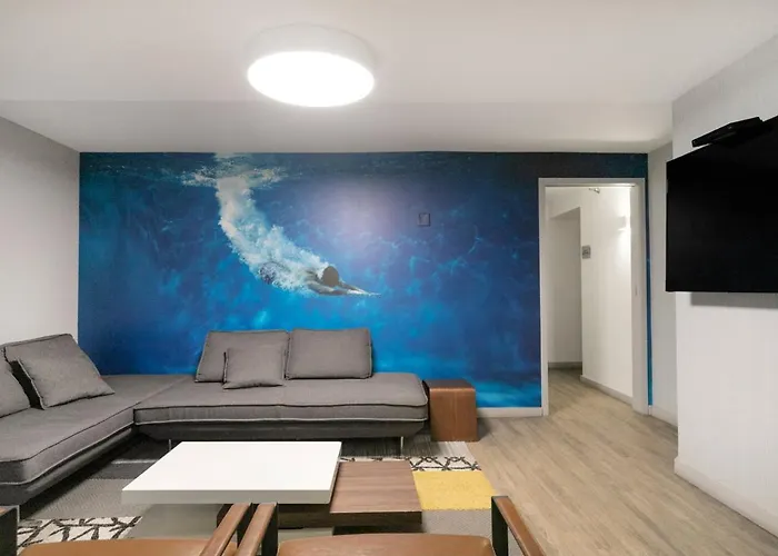 Streeterville 1br W Deck Pool Nr Chi-586 Chicago