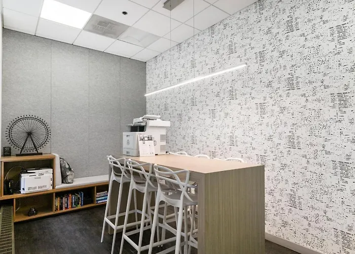 Appartement Streeterville 1br W Deck Pool Nr Chi-586 *