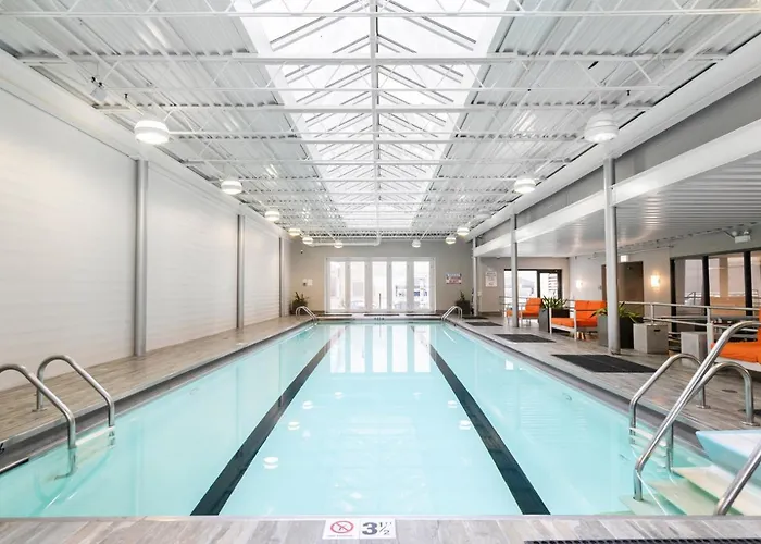 Appartement Streeterville 1br W Deck Pool Nr Chi-586