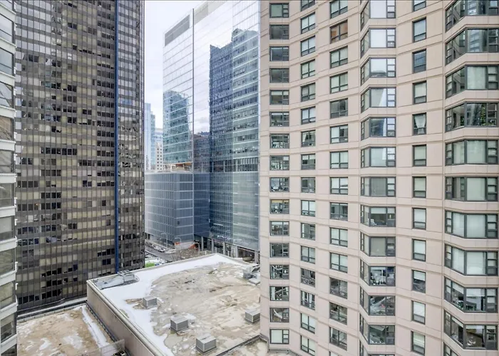 Appartement Streeterville 1br W Deck Pool Nr Chi-586 Chicago